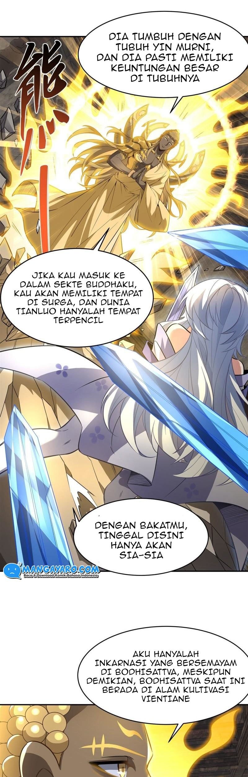 My Female Apprentices Are All Big Shots From the Future Chapter 67 Gambar 17