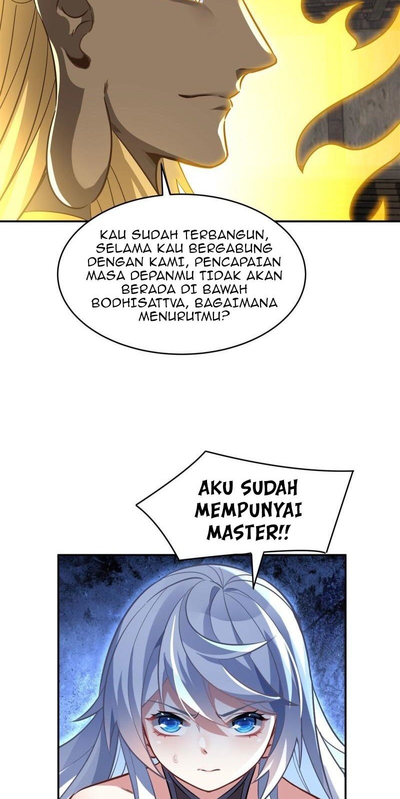 My Female Apprentices Are All Big Shots From the Future Chapter 67 Gambar 18