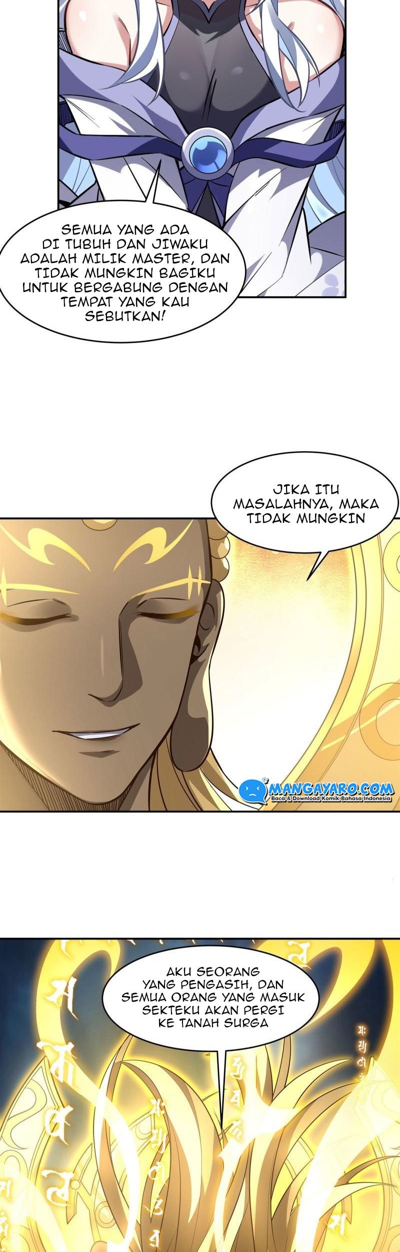 My Female Apprentices Are All Big Shots From the Future Chapter 67 Gambar 19