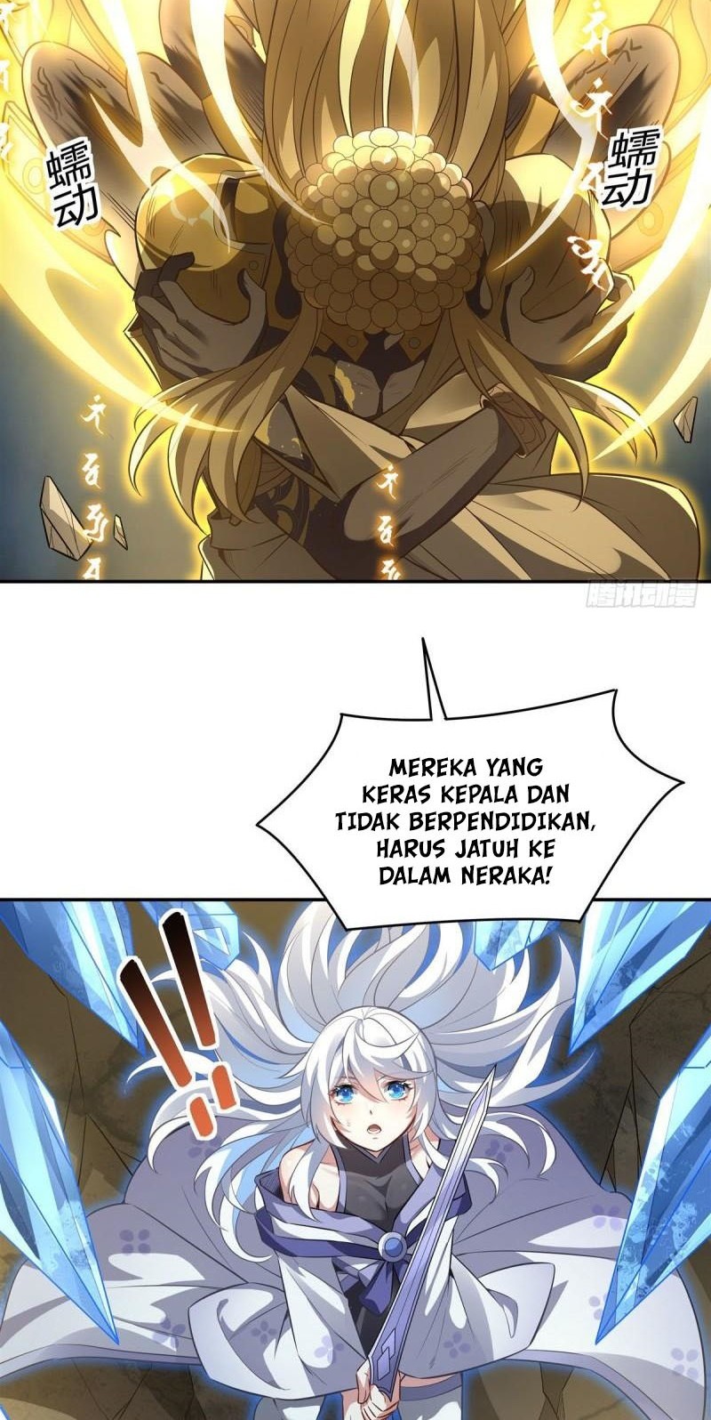 My Female Apprentices Are All Big Shots From the Future Chapter 67 Gambar 20