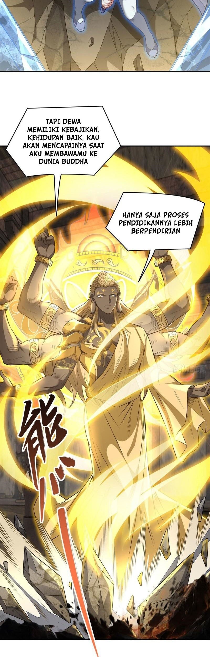 My Female Apprentices Are All Big Shots From the Future Chapter 67 Gambar 21