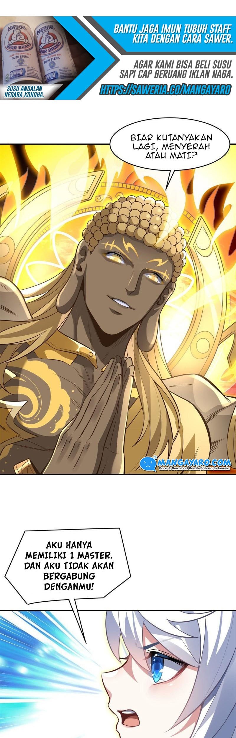 My Female Apprentices Are All Big Shots From the Future Chapter 67 Gambar 23