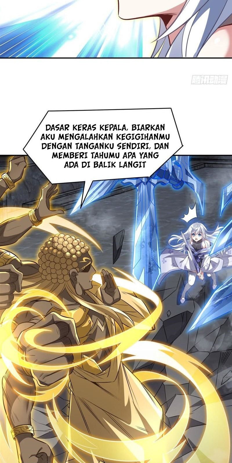 My Female Apprentices Are All Big Shots From the Future Chapter 67 Gambar 24