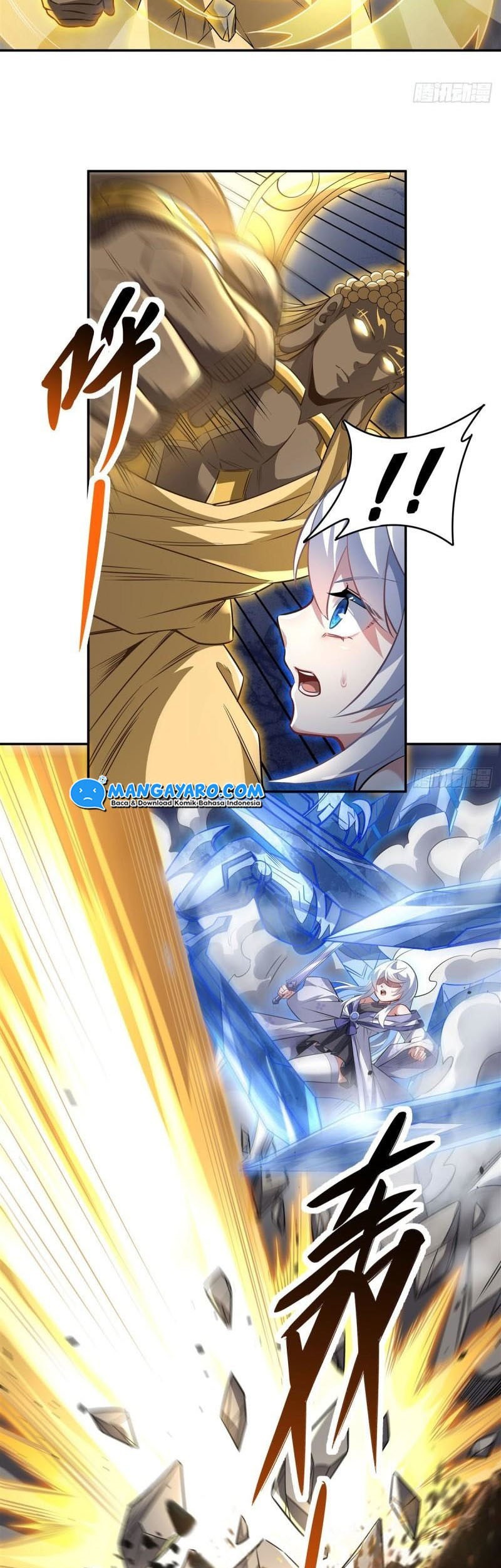 My Female Apprentices Are All Big Shots From the Future Chapter 67 Gambar 25