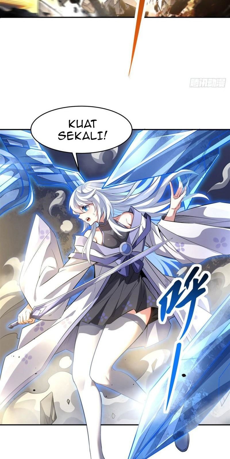 My Female Apprentices Are All Big Shots From the Future Chapter 67 Gambar 26