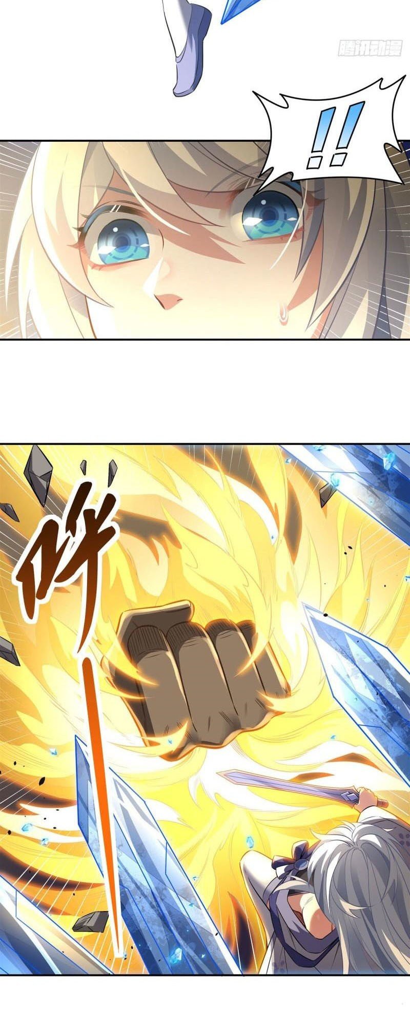 My Female Apprentices Are All Big Shots From the Future Chapter 67 Gambar 27