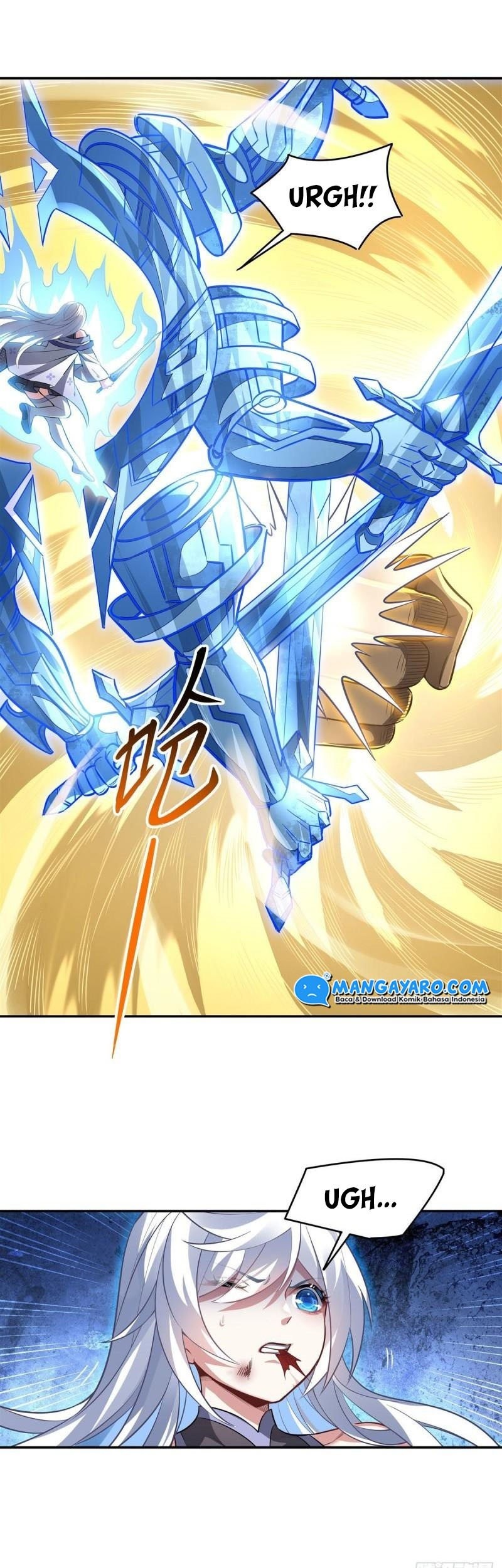 My Female Apprentices Are All Big Shots From the Future Chapter 67 Gambar 28