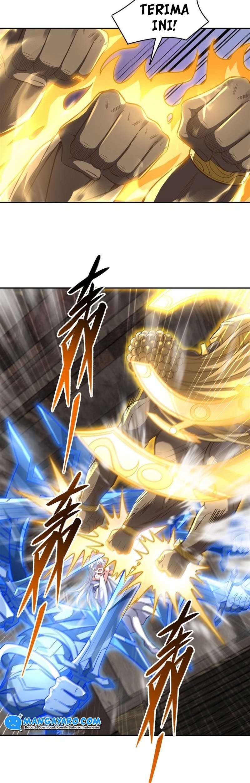 My Female Apprentices Are All Big Shots From the Future Chapter 67 Gambar 30