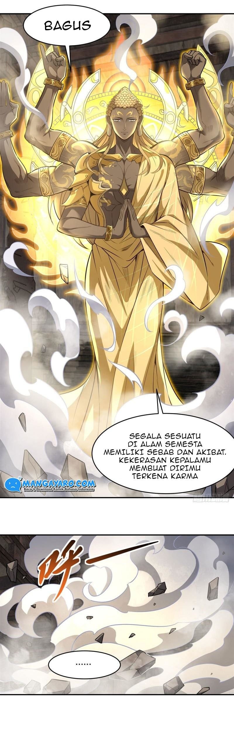 My Female Apprentices Are All Big Shots From the Future Chapter 67 Gambar 33