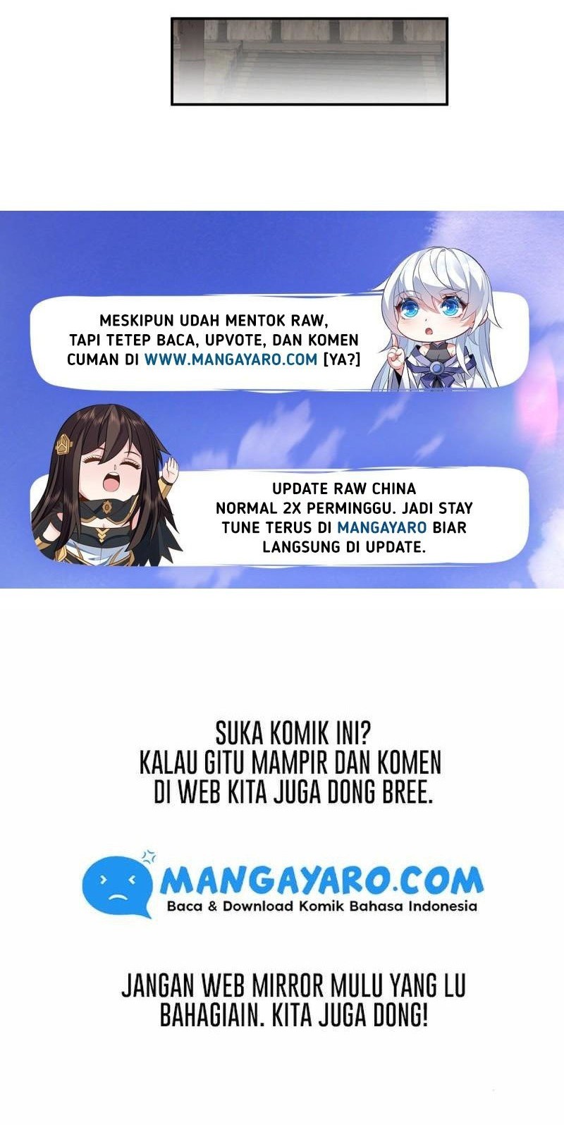 My Female Apprentices Are All Big Shots From the Future Chapter 67 Gambar 34