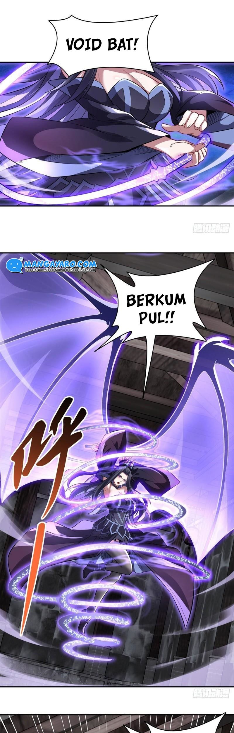 Manhua My Female Apprentices Are All Big Shots From the Future Chapter 67 gambar nomor 2