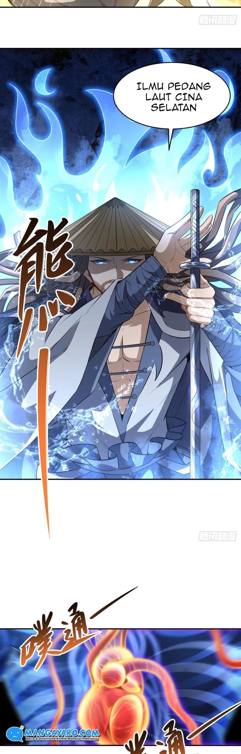 My Female Apprentices Are All Big Shots From the Future Chapter 67 Gambar 4