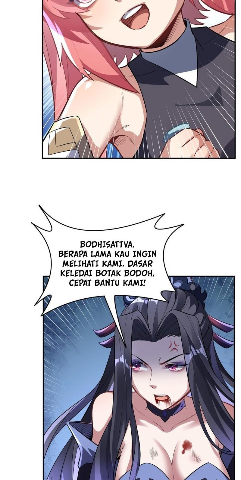 My Female Apprentices Are All Big Shots From the Future Chapter 67 Gambar 8