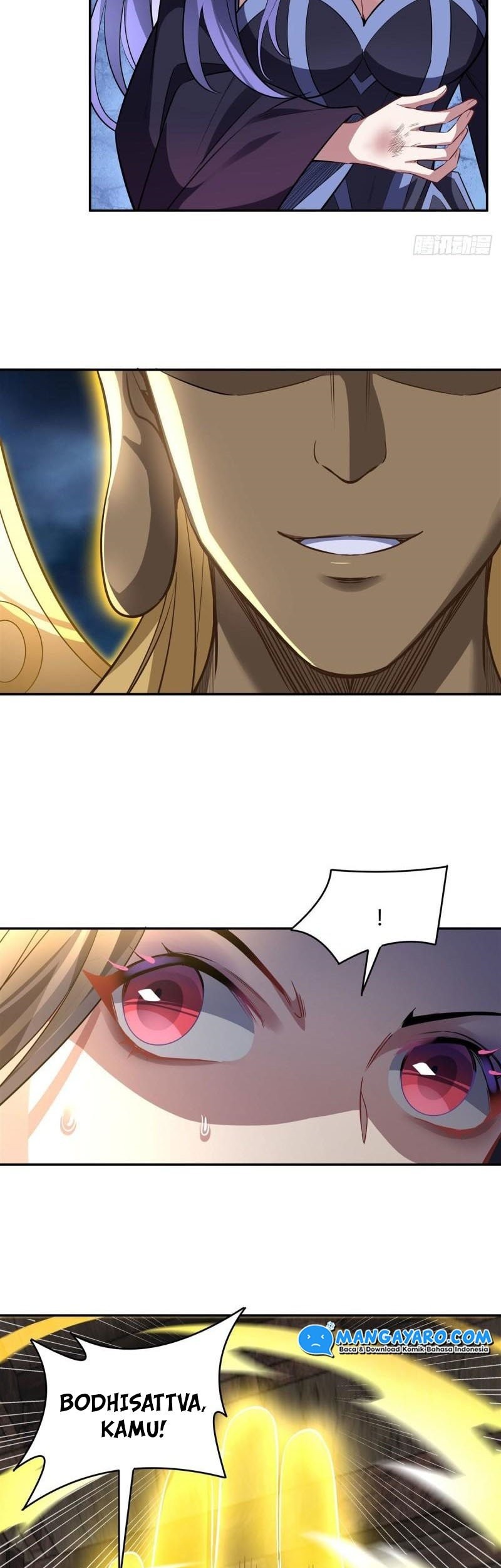 My Female Apprentices Are All Big Shots From the Future Chapter 67 Gambar 9