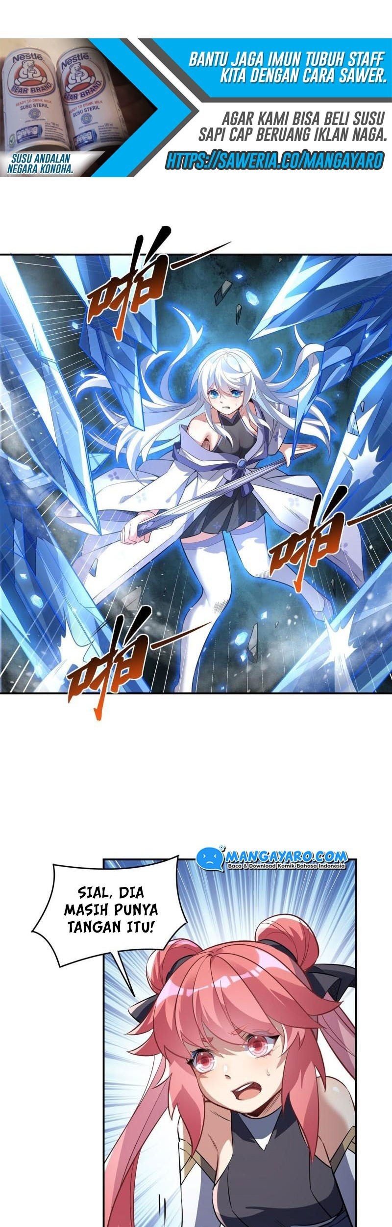 My Female Apprentices Are All Big Shots From the Future Chapter 67 Gambar 12