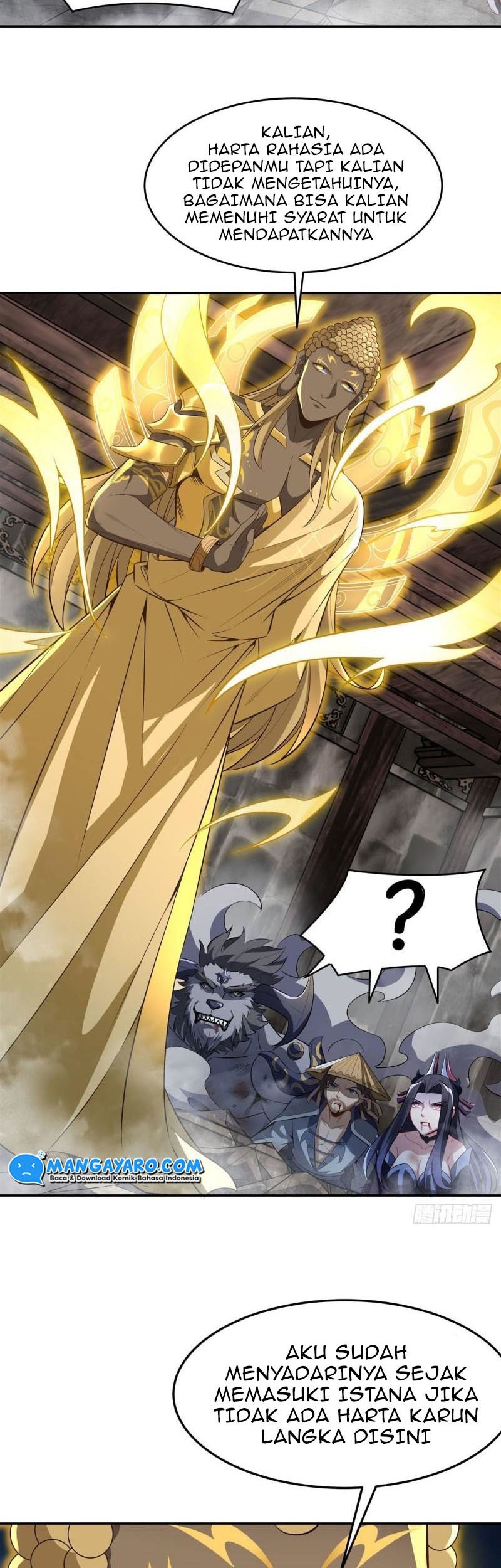 My Female Apprentices Are All Big Shots From the Future Chapter 67 Gambar 14