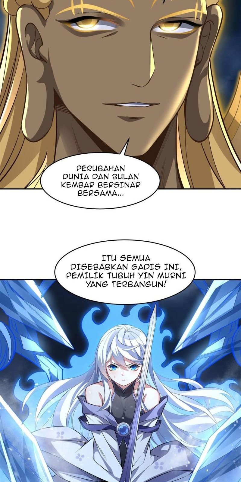 My Female Apprentices Are All Big Shots From the Future Chapter 67 Gambar 15