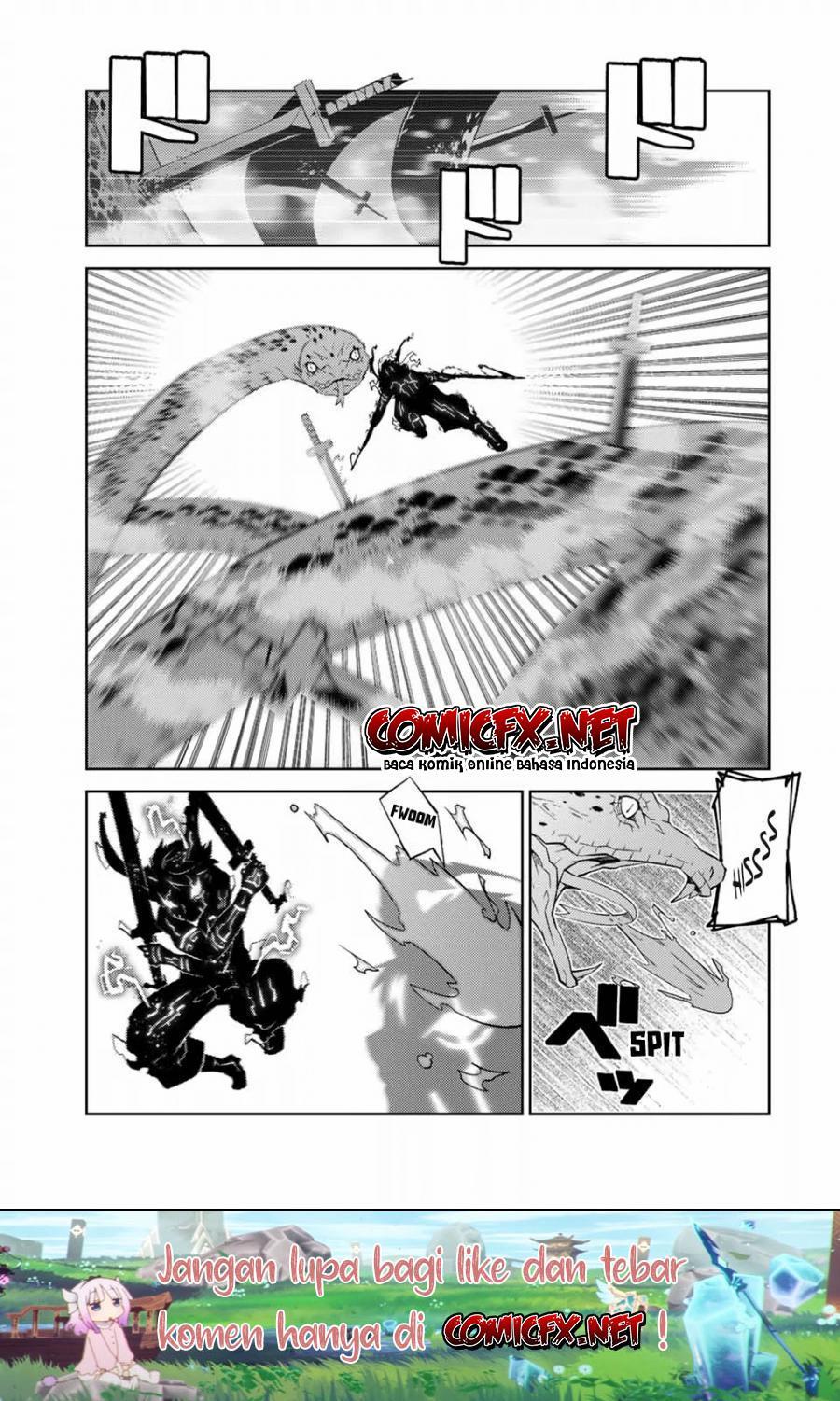 The Weakest Occupation “Blacksmith,” but It’s Actually the Strongest Chapter 37 Gambar 10
