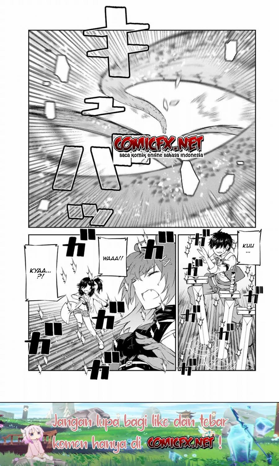 The Weakest Occupation “Blacksmith,” but It’s Actually the Strongest Chapter 37 Gambar 6