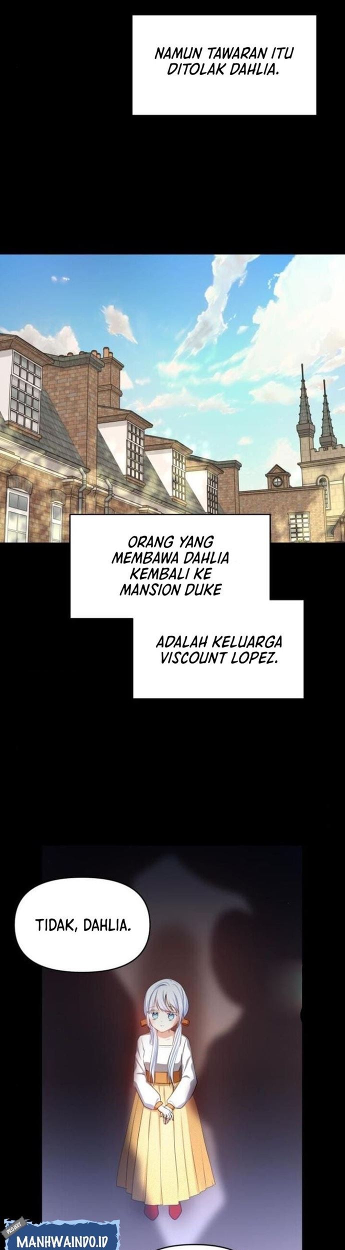 Monster Duke’s Daughter Chapter 33 Gambar 25
