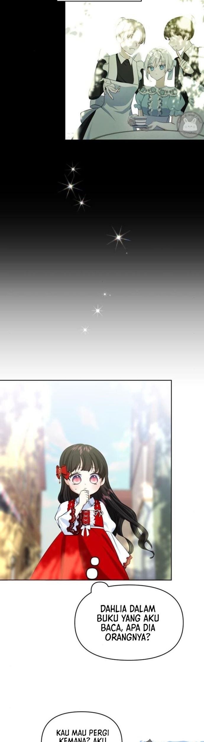 Monster Duke’s Daughter Chapter 33 Gambar 31