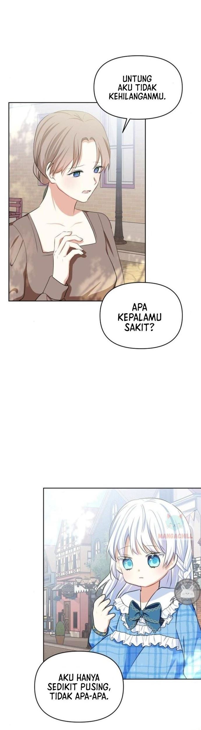 Monster Duke’s Daughter Chapter 33 Gambar 33