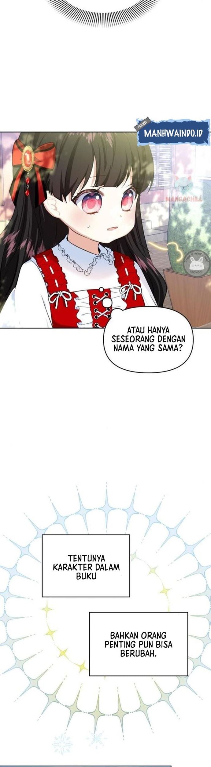 Monster Duke’s Daughter Chapter 33 Gambar 37