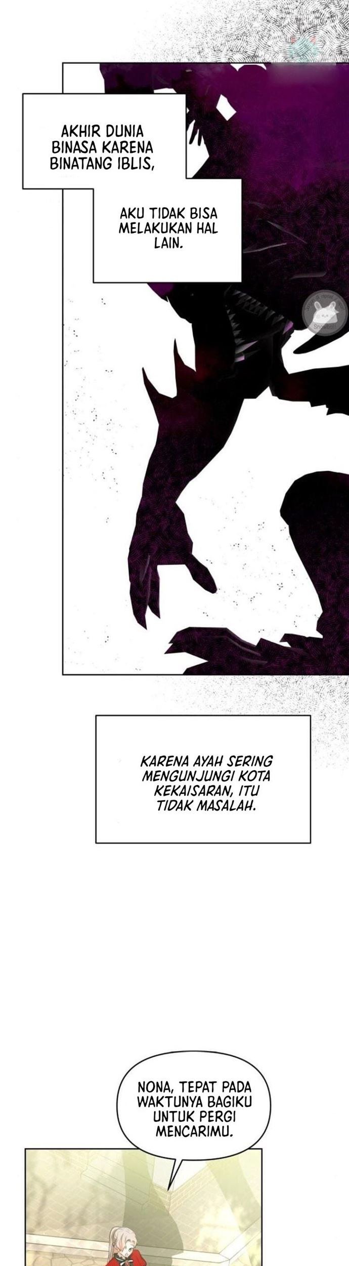 Monster Duke’s Daughter Chapter 33 Gambar 39