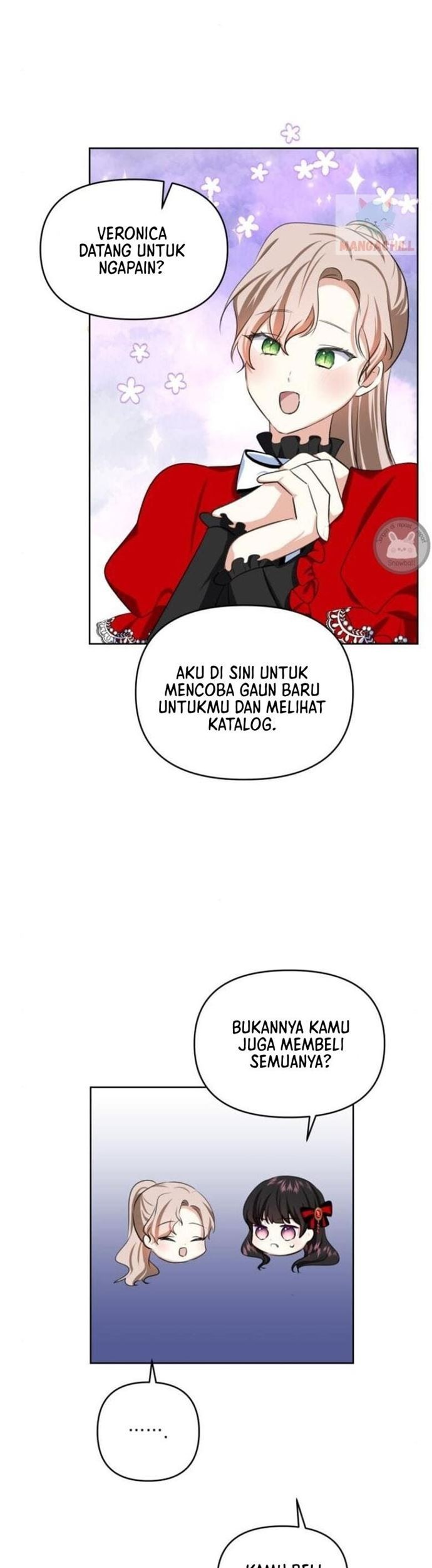 Monster Duke’s Daughter Chapter 33 Gambar 41