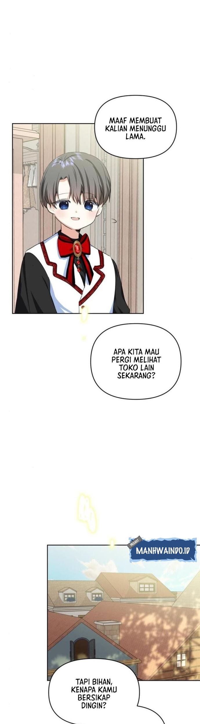 Monster Duke’s Daughter Chapter 33 Gambar 43