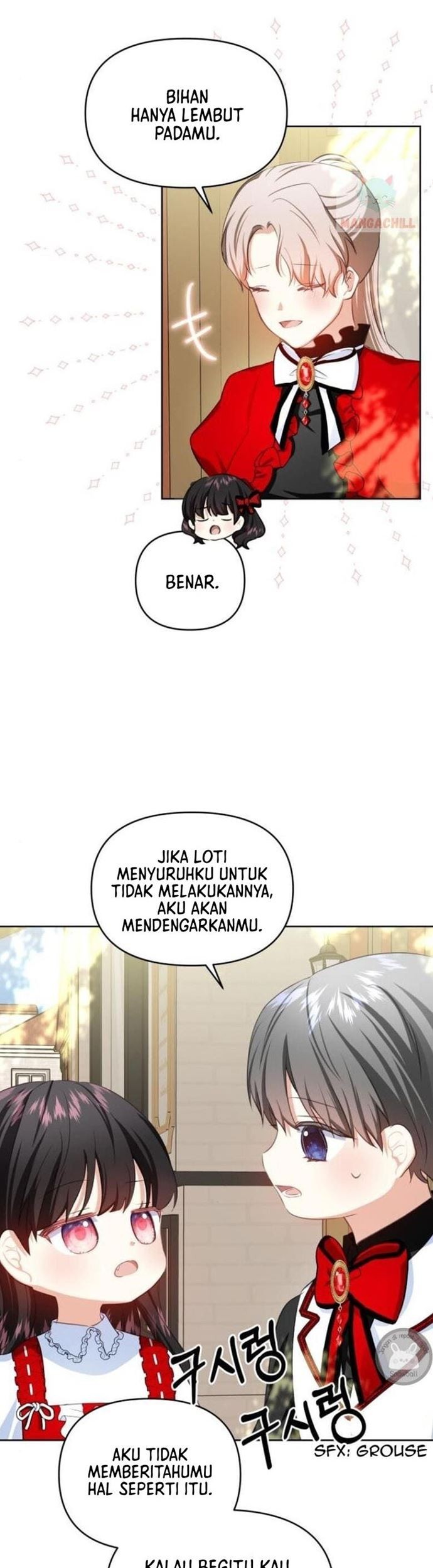 Monster Duke’s Daughter Chapter 33 Gambar 47