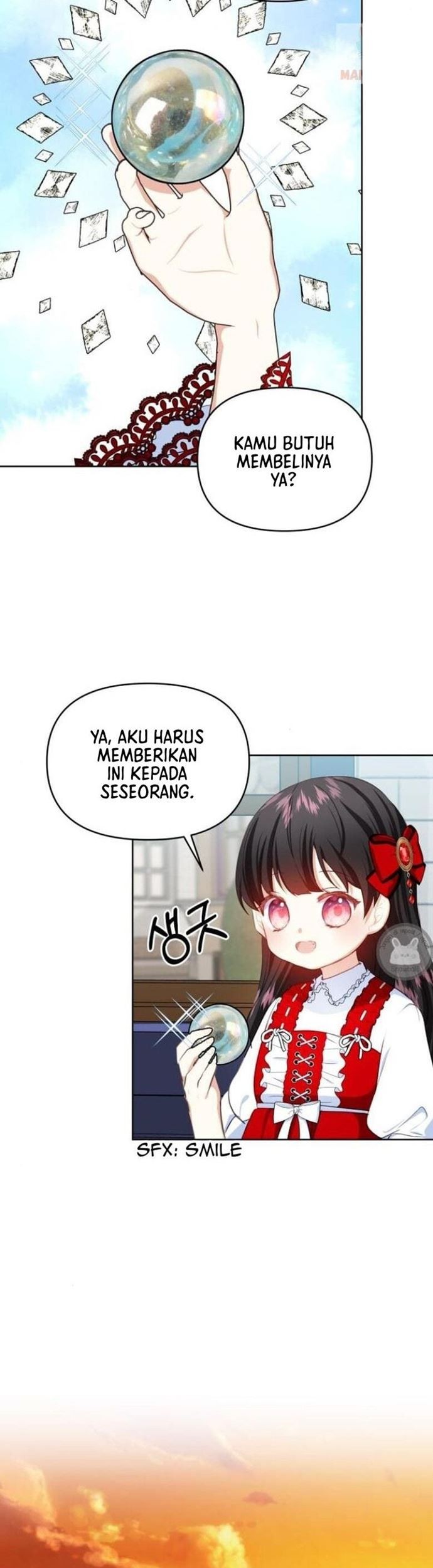 Monster Duke’s Daughter Chapter 33 Gambar 53
