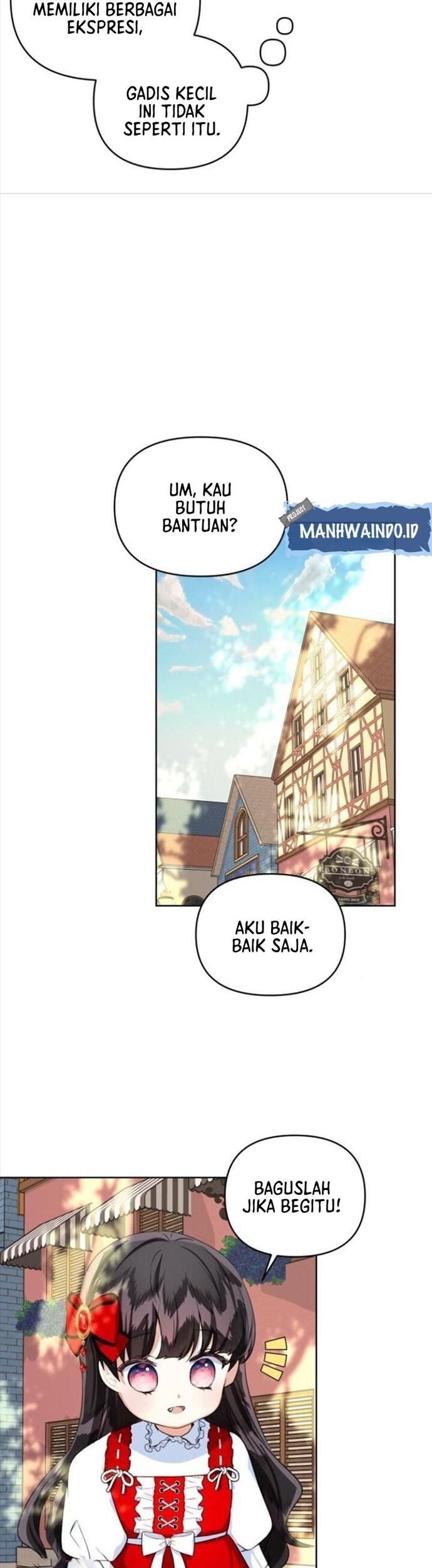Monster Duke’s Daughter Chapter 33 Gambar 9