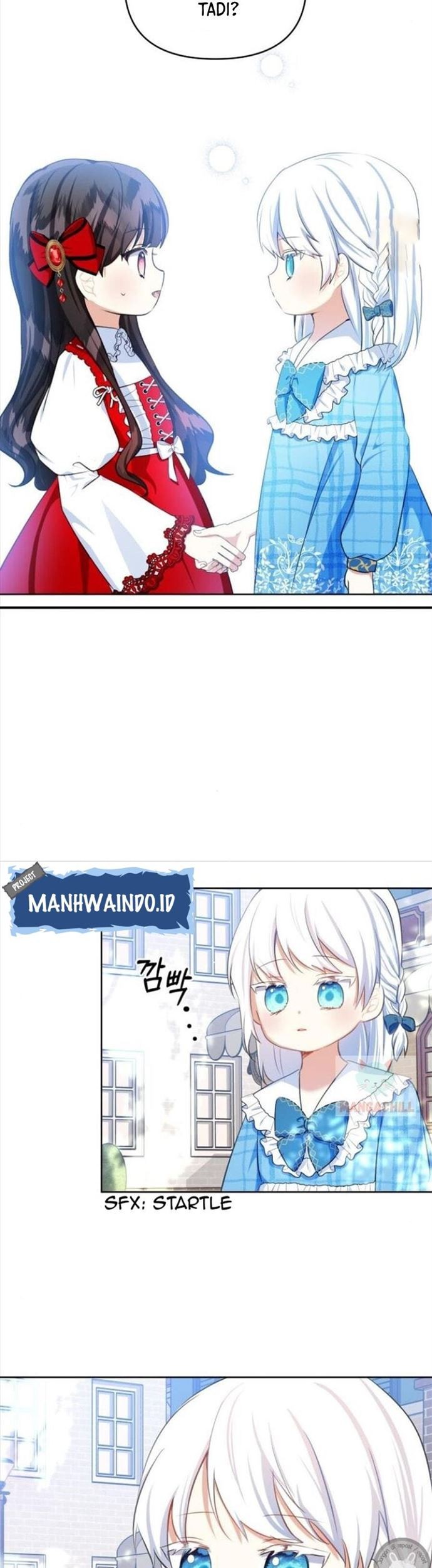 Monster Duke’s Daughter Chapter 33 Gambar 11