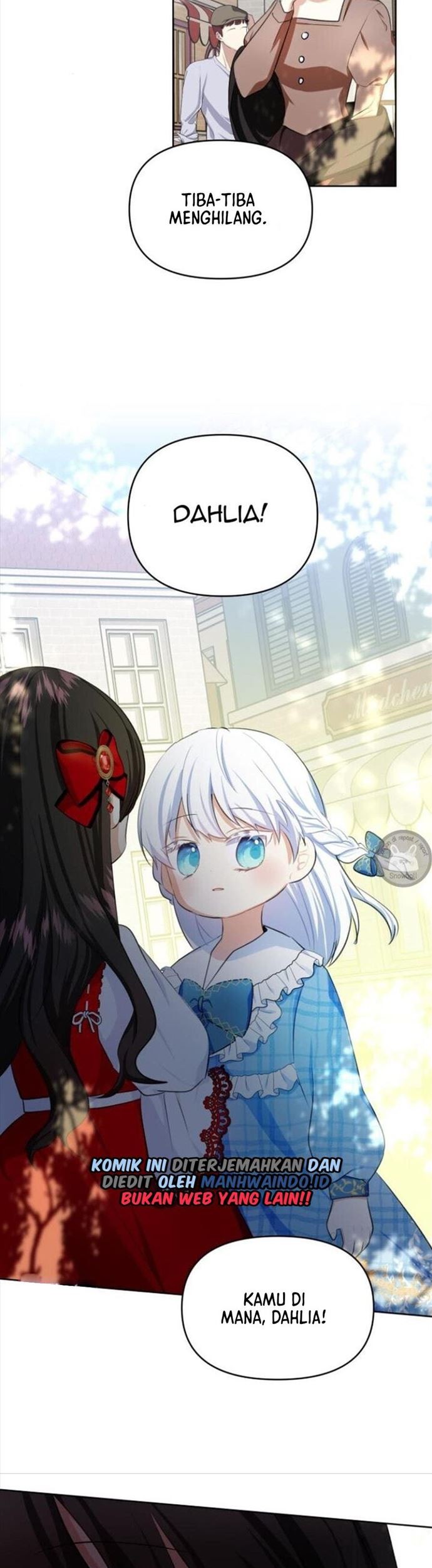 Monster Duke’s Daughter Chapter 33 Gambar 13