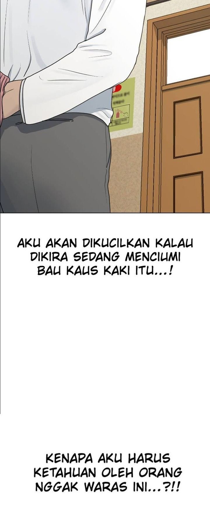 Hypnosis School Chapter 34 Gambar 32