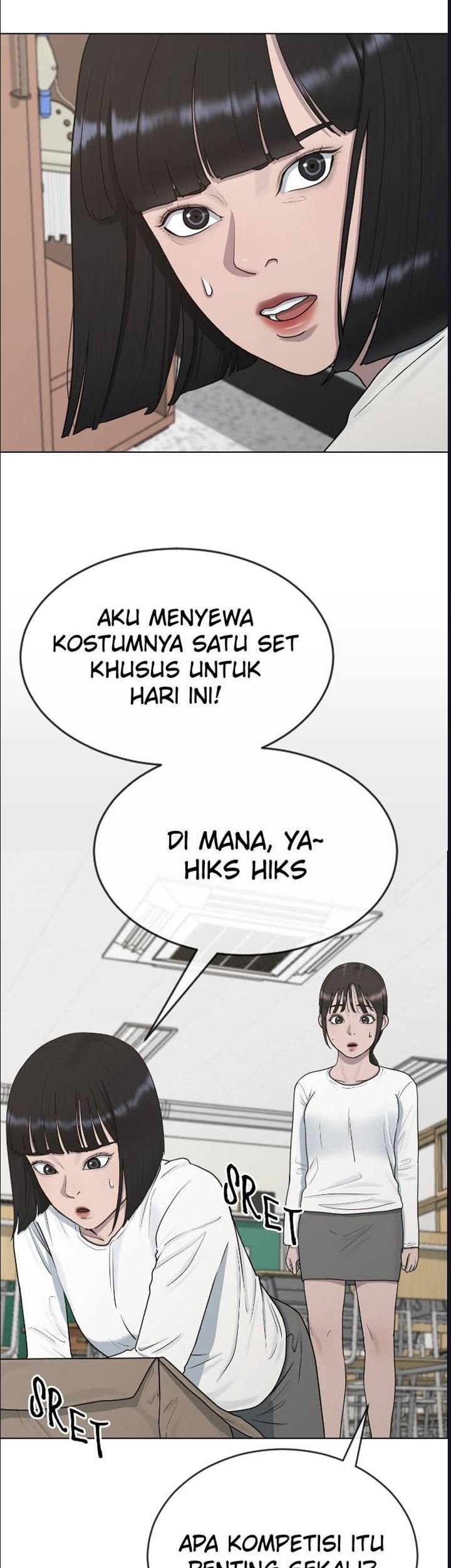 Hypnosis School Chapter 34 Gambar 45
