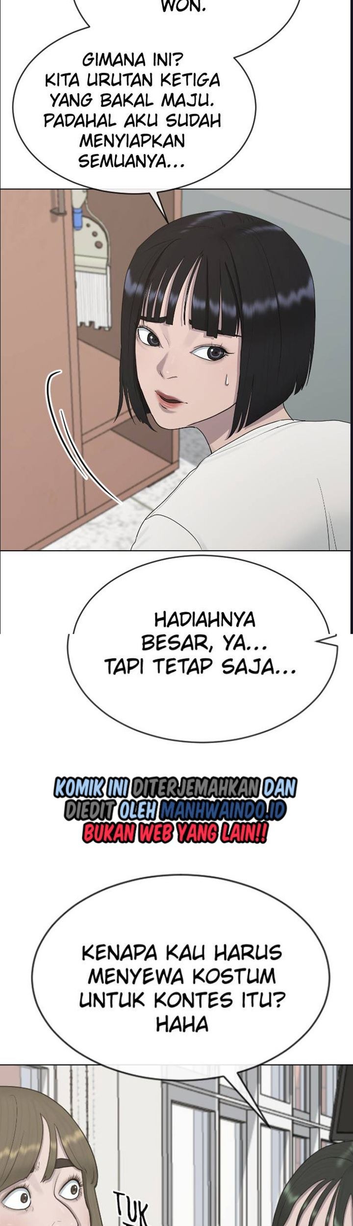 Hypnosis School Chapter 34 Gambar 47