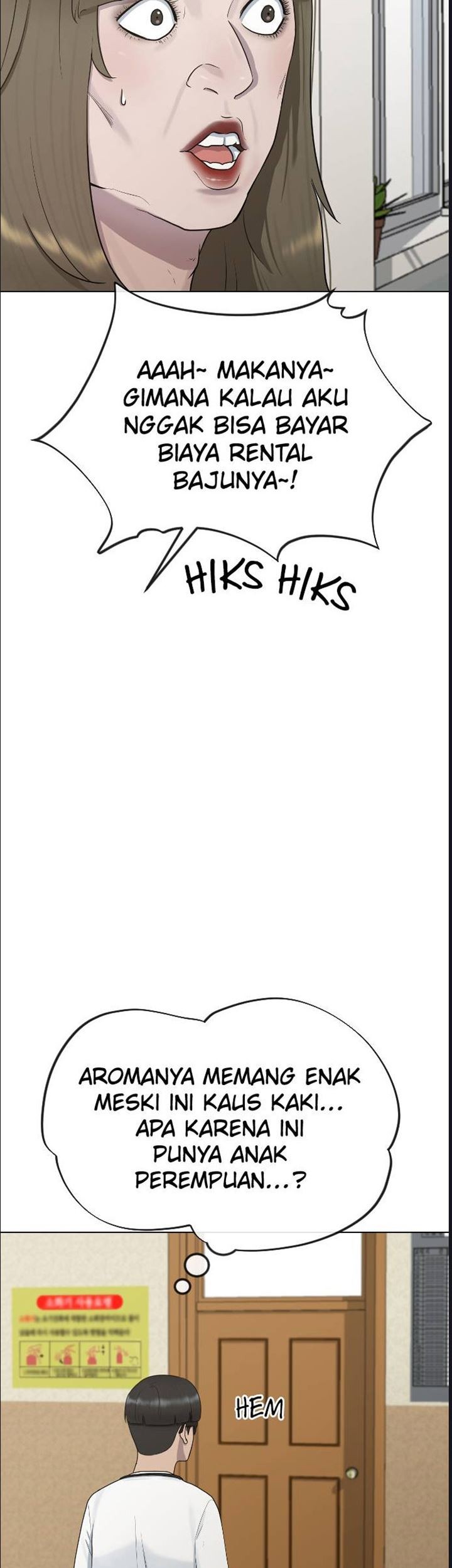 Hypnosis School Chapter 34 Gambar 51