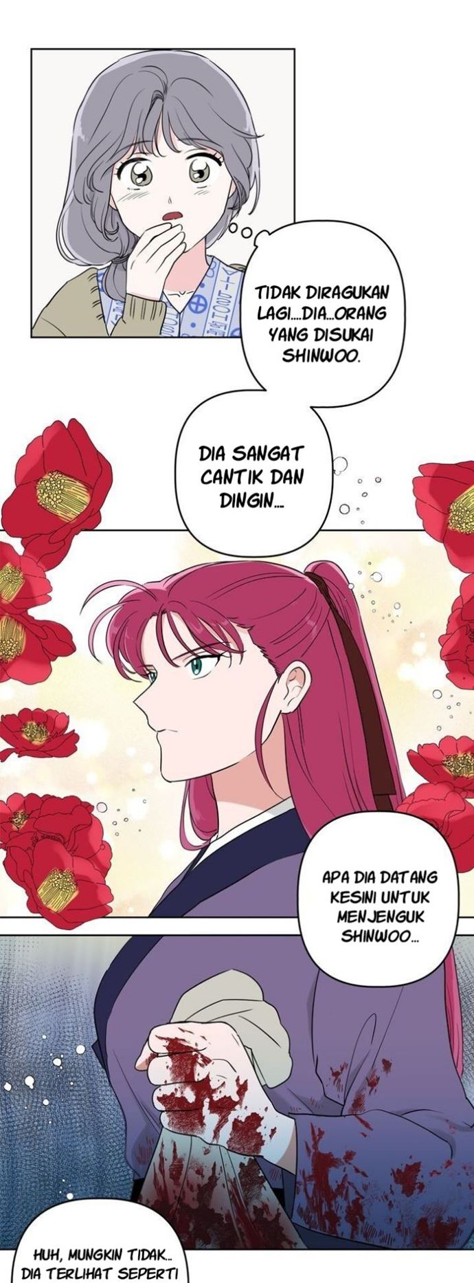 Deadly VS Romance (Lethal Romance) Chapter 20 Gambar 13