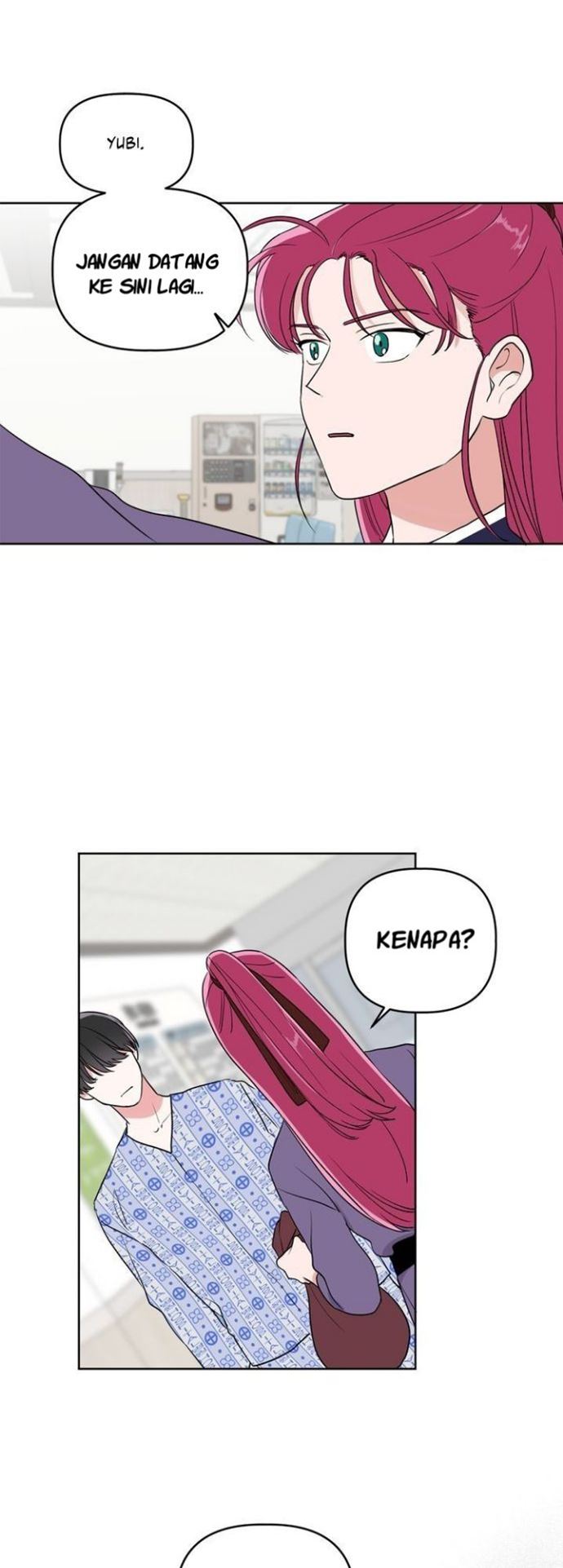 Deadly VS Romance (Lethal Romance) Chapter 20 Gambar 15