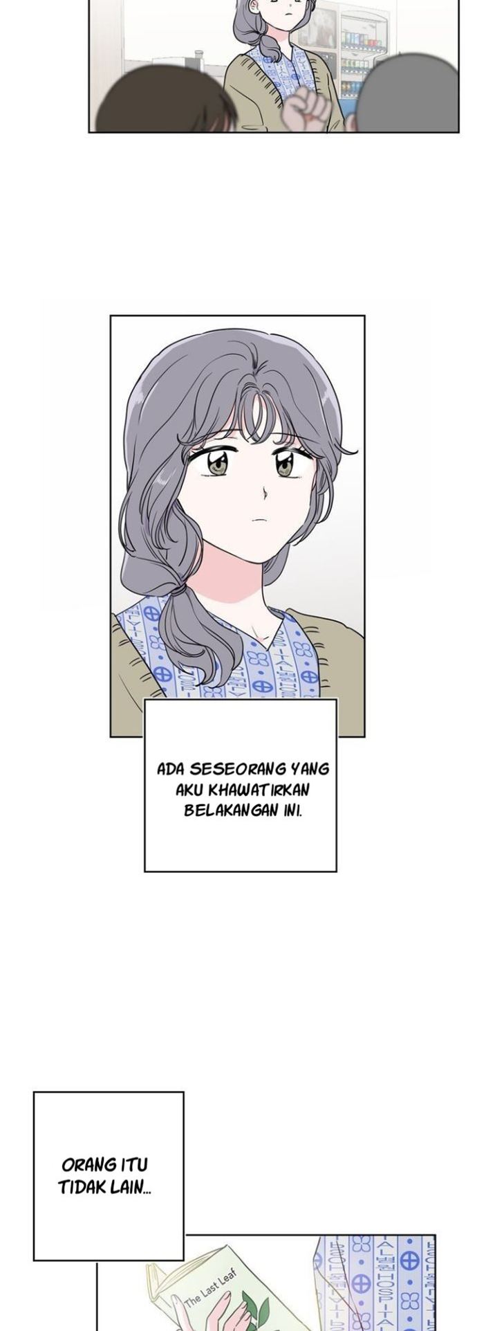Deadly VS Romance (Lethal Romance) Chapter 20 Gambar 3