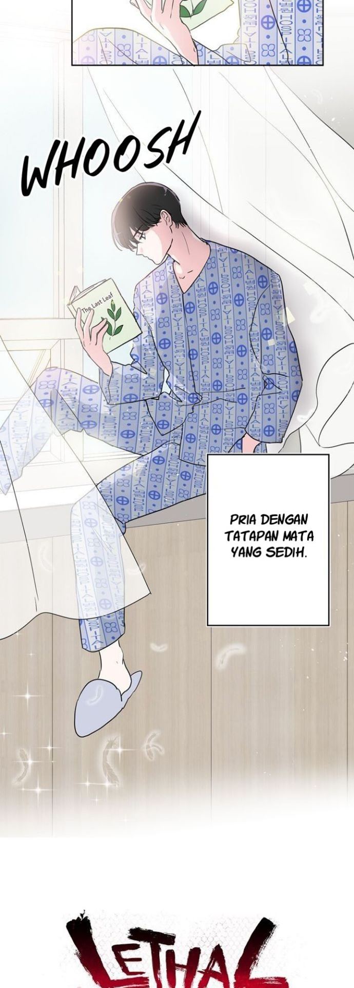 Deadly VS Romance (Lethal Romance) Chapter 20 Gambar 4
