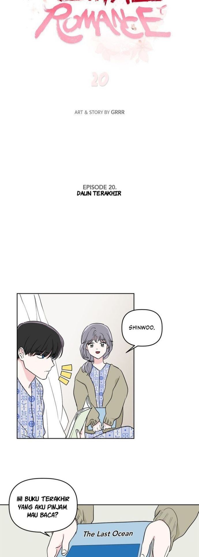 Deadly VS Romance (Lethal Romance) Chapter 20 Gambar 5