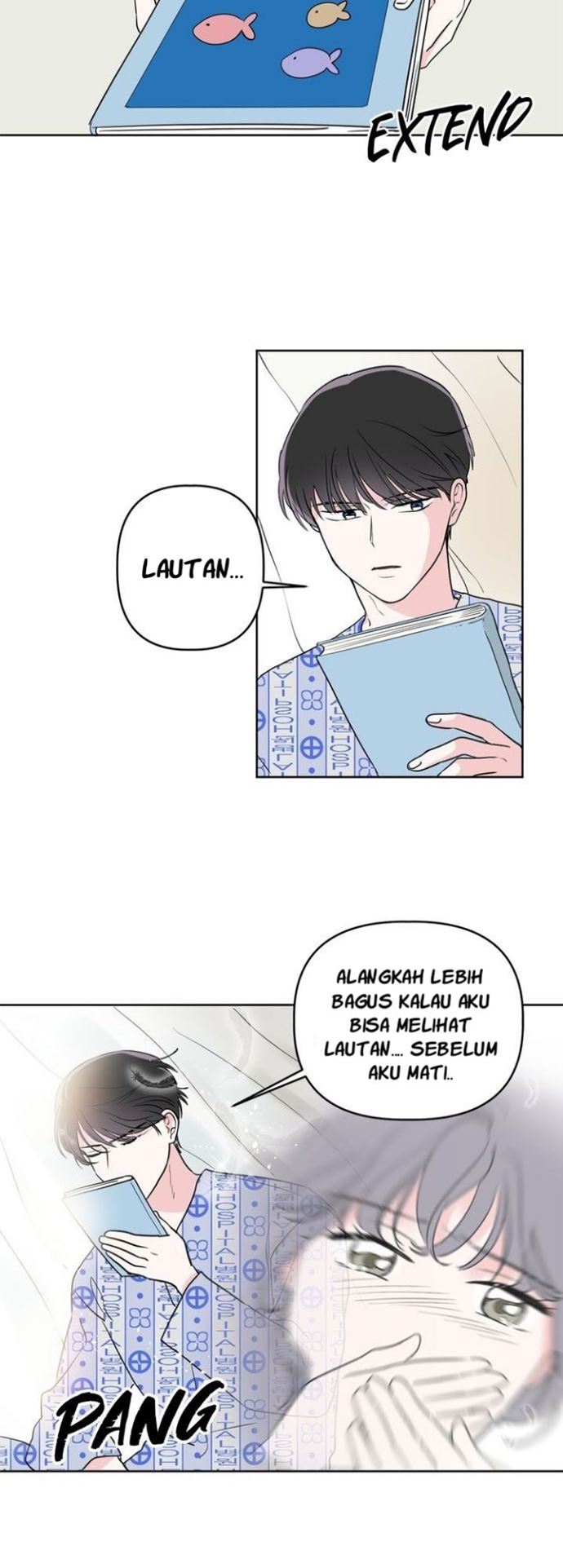 Deadly VS Romance (Lethal Romance) Chapter 20 Gambar 6