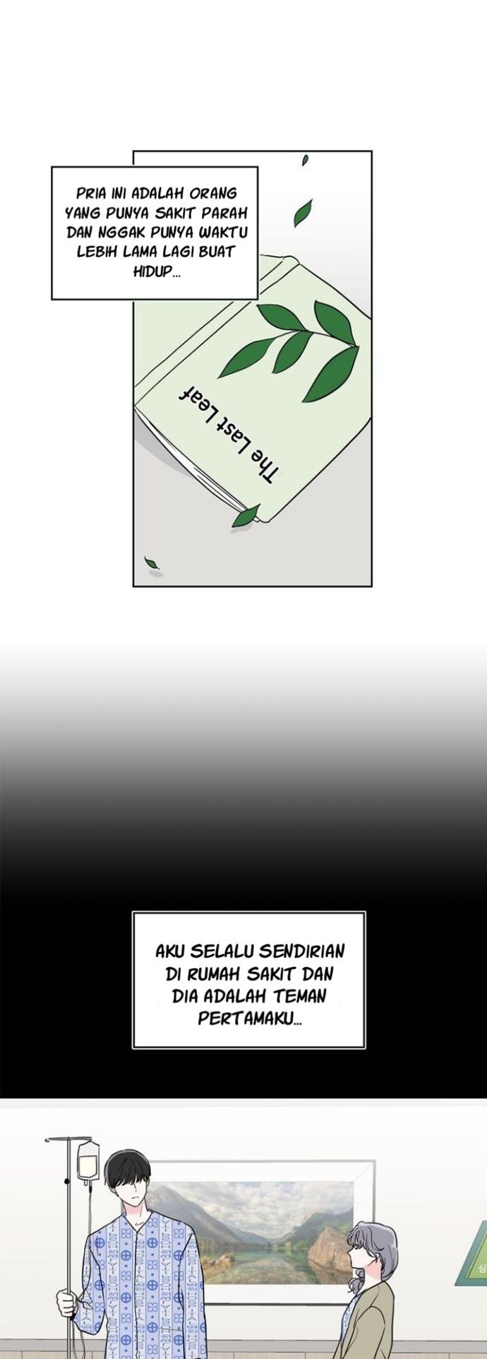 Deadly VS Romance (Lethal Romance) Chapter 20 Gambar 7