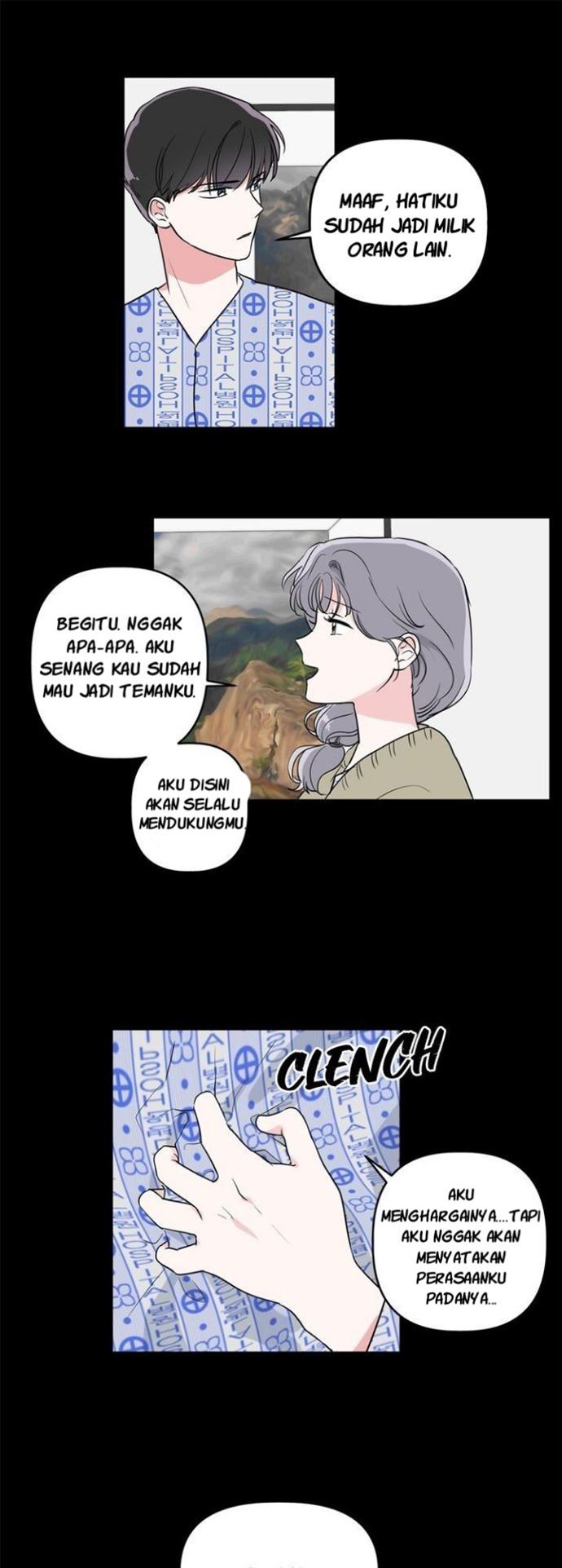 Deadly VS Romance (Lethal Romance) Chapter 20 Gambar 9