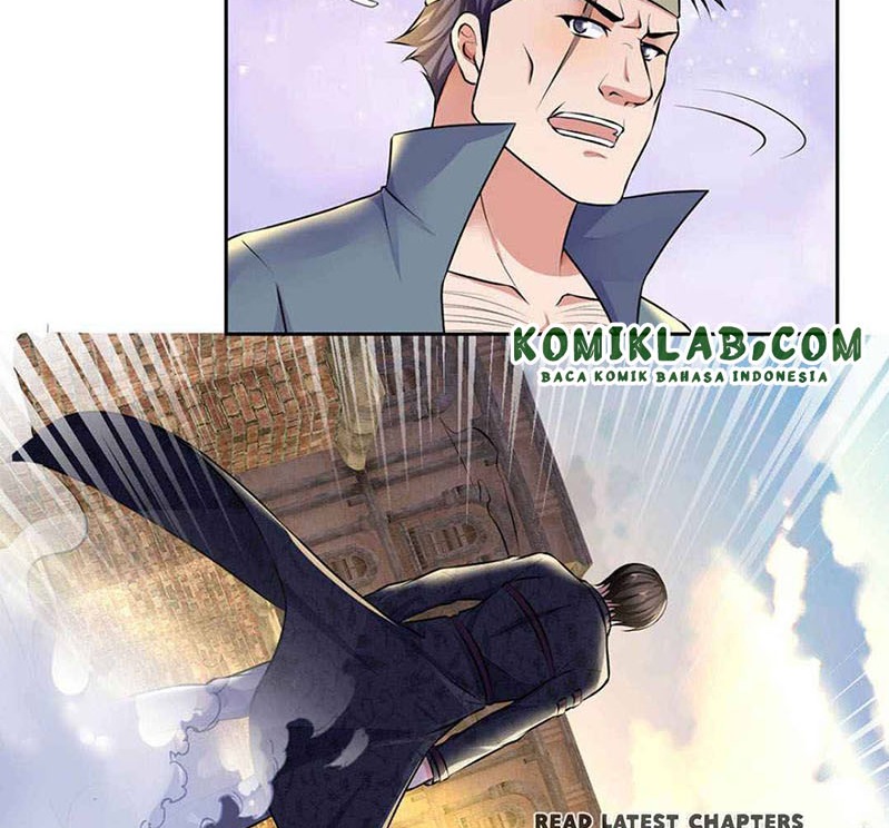I Am the Invincible God of War Chapter 47 Gambar 10