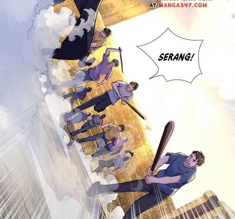 I Am the Invincible God of War Chapter 47 Gambar 11