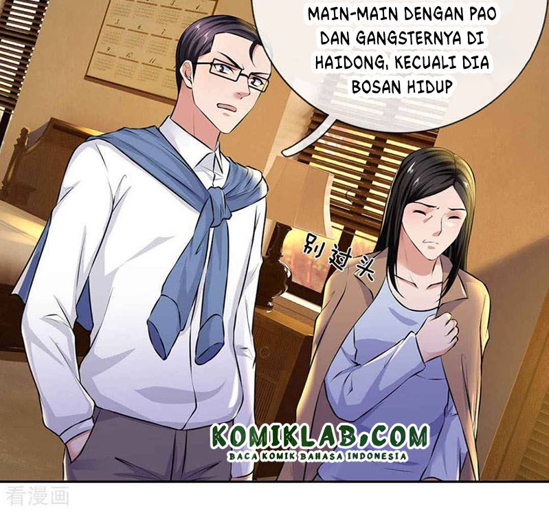 I Am the Invincible God of War Chapter 47 Gambar 13